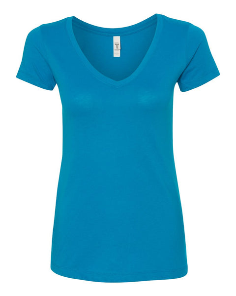 Woman's Next Level V-Neck Shirt