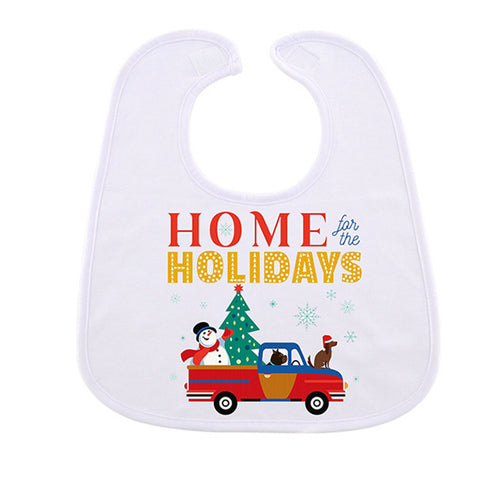 Sublimation Baby Bib