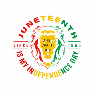 JUNETEENTH DTF - LION