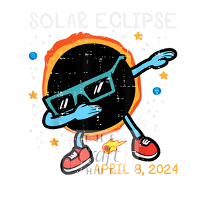 LIMITED TIME - 2024 Eclipse DTF Transfers
