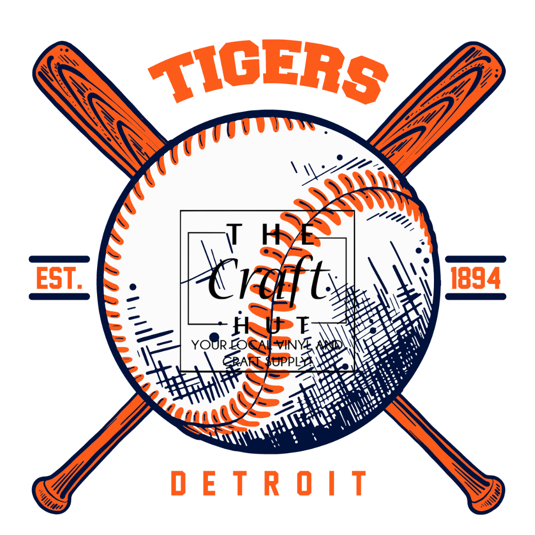 Tigers DTF- Est 1894 (Adult)