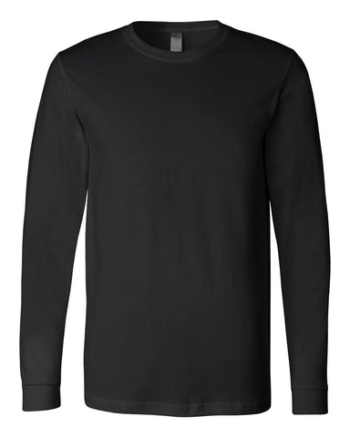 Bella Canvas (3501) Adult Long Sleeve