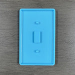 Single Light Switch Mold